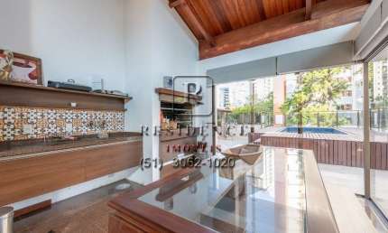 Cobertura com 4 quartos para alugar na Rua Doutor Tauphick Saadi, 421, Bela Vista, Porto Alegre, 464 m2 por R$ 20.000