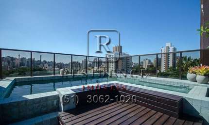Cobertura com 3 quartos à venda na Rua Dário Pederneiras, 16, Petrópolis, Porto Alegre, 373 m2 por R$ 3.500.000