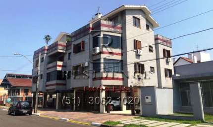 Cobertura com 2 quartos à venda na Rua Maestro Salvador Campanella, 415, Jardim Itu Sabará, Porto Alegre, 161 m2 por R$ 599.000
