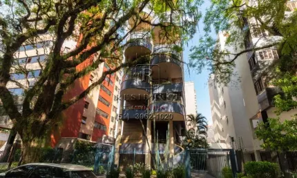 Cobertura com 3 quartos à venda na Avenida Lageado, 1333, Petrópolis, Porto Alegre, 470 m2 por R$ 2.400.000
