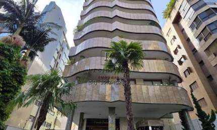 Cobertura de luxo à venda em Porto Alegre-RS, Bela Vista: 4 quartos, 4 suítes, 4 salas, 6 banheiros, 4 vagas de garagem, 562m².