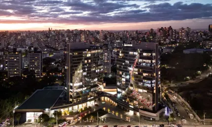 Ponto comercial com 1 sala para alugar na Avenida Senador Tarso Dutra, 565, Petrópolis, Porto Alegre, 35 m2 por R$ 3.400