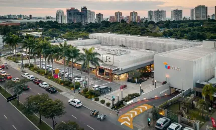 Ponto comercial com 1 sala para alugar na Avenida Doutor Nilo Peçanha, 3228, Chácara das Pedras, Porto Alegre, 50 m2 por R$ 5.100