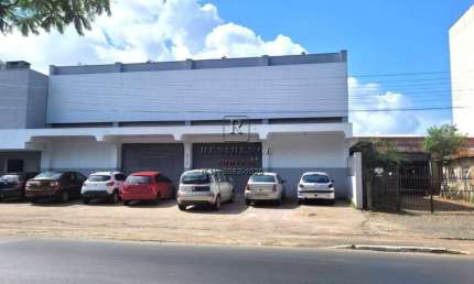 Barracão / Galpão / Depósito para alugar na Avenida Rio Grande do Sul, 830, Mathias Velho, Canoas, 707 m2 por R$ 18.000