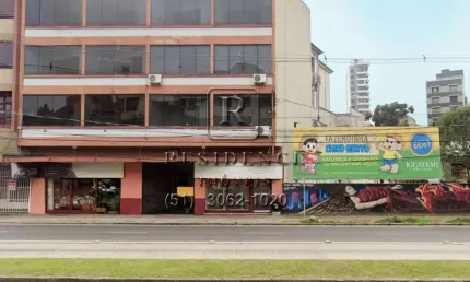 Ponto comercial com 1 sala à venda na avenida protásio alves, 1738, rio branco, porto alegre, 103 m2 por r$ 500.000