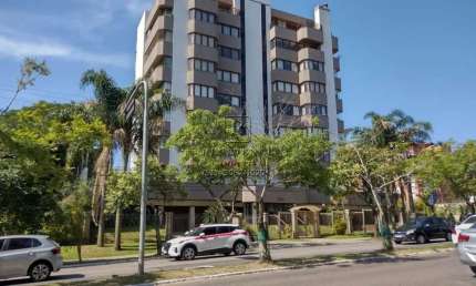 Cobertura com 3 quartos para alugar na Avenida Doutor Nilo Peçanha, 2760, Boa Vista, Porto Alegre, 271 m2 por R$ 6.000