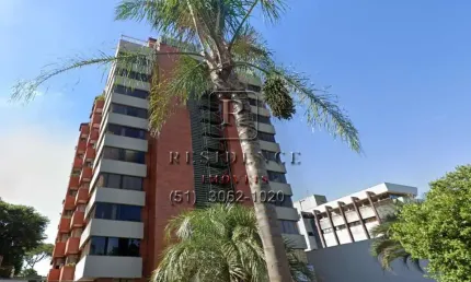 Apartamento com 3 quartos para alugar na Rua Furriel Luiz Antônio de Vargas, 106, Bela Vista, Porto Alegre, 150 m2 por R$ 11.000