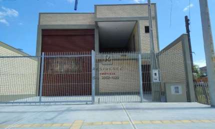 Barracão / Galpão / Depósito com 2 salas para alugar na Rua Berto Cirio, 630, São Luis, Canoas, 320 m2 por R$ 7.700
