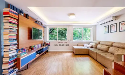 Cobertura com 2 quartos à venda na Rua São Manoel, 1478, Rio Branco, Porto Alegre, 135 m2 por R$ 700.000
