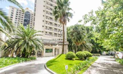 Apartamento com 2 quartos para alugar na Avenida Luiz Manoel Gonzaga, 470, Três Figueiras, Porto Alegre, 83 m2 por R$ 8.500