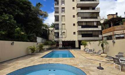 Apartamento com 3 quartos para alugar na Rua Pedro Ivo, 532, Mont Serrat, Porto Alegre, 177 m2 por R$ 8.900