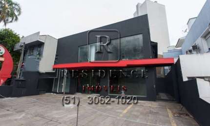 Casa comercial com 10 salas para alugar na Avenida Goethe, 156, Moinhos de Vento, Porto Alegre, 420 m2 por R$ 24.000