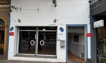 Ponto comercial para alugar na Avenida Osvaldo Aranha, 784, Bom Fim, Porto Alegre, 150 m2 por R$ 9.800