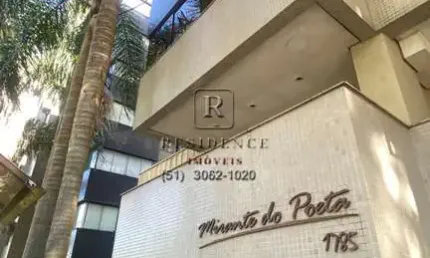 Apartamento com 2 quartos à venda na rua casemiro de abreu, 1785, bela vista, porto alegre, 85 m2 por r$ 800.000