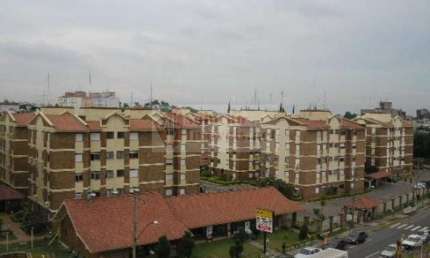 Apartamento à venda em Canoas-RS, bairro Marechal Rondon: 2 quartos, 2 salas, 1 banheiro, 50m² de conforto!