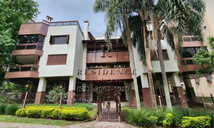 Apartamento com 3 quartos para alugar na Rua Ciro Gavião, 215, Bela Vista, Porto Alegre, 220 m2 por R$ 12.000