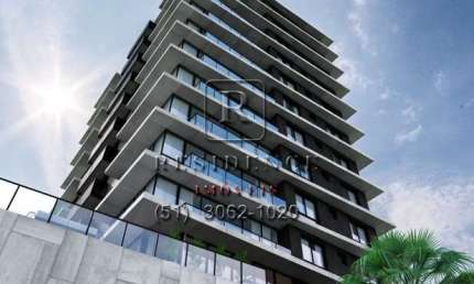 Oportunidade única: Apartamento GARDEN de luxo com 3 suítes e 3 vagas na zona nobre de Porto Alegre-RS
