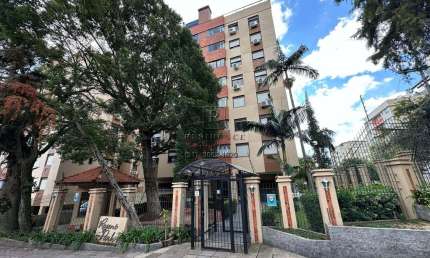 Cobertura de luxo em Porto Alegre-RS, bairro Cristal: 2 quartos, 2 salas, 2 banheiros, 2 vagas, 121,60m²