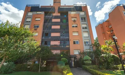 Apartamento de 3 quartos com suíte e vaga de garagem em frente ao shopping iguatemi, passo da areia - porto alegre-rs