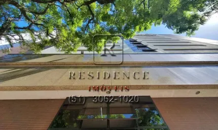 Apartamento de 2 quartos com suíte e 2 vagas no coração do Moinhos de Vento, Porto Alegre - RS!