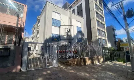 Apartamento de Luxo para Locação em Porto Alegre-RS, Bairro Rio Branco: 2 Quartos, 1 Suíte, 2 Salas, 2 Banheiros, 1 Vaga de Garagem, 63,38m².