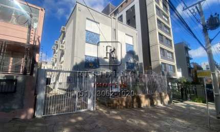 Apartamento de Luxo para Locação em Porto Alegre-RS, Bairro Rio Branco: 2 Quartos, 1 Suíte, 2 Salas, 2 Banheiros, 1 Vaga de Garagem, 63,38m².