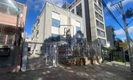 Apartamento para locação: 2 quartos, 1 suíte, 2 salas, 2 banheiros, 1 vaga de garagem, 63,39 m² no rio branco, porto alegre-rs.
