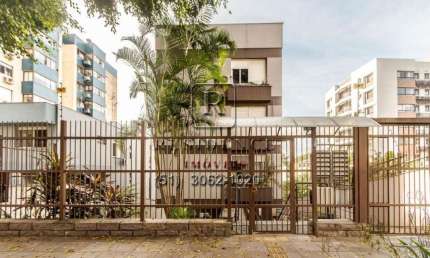 Cobertura de 3 quartos no Passo da Areia, Porto Alegre-RS: 137,07m², 2 salas, 2 banheiros e vaga de garagem!