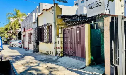 Casa comercial com 1 sala para alugar na Rua Miguel Tostes, 545, Rio Branco, Porto Alegre, 150 m2 por R$ 4.500
