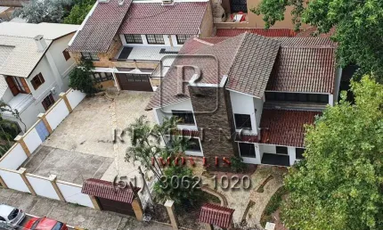Casa comercial com 7 salas para alugar na Rua Coronel Marcelino, 25, Centro, Canoas, 467 m2 por R$ 12.000
