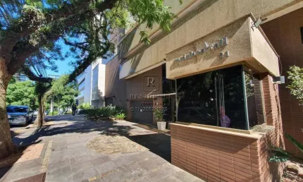 Apartamento à venda em Porto Alegre-RS, 2 quartos, 1 suíte, 2 salas, 2 banheiros, 2 vagas - Rio Branco - 80m².