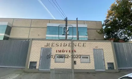 Barracão / galpão / depósito com 2 salas para alugar na rua são paulo, 297, mathias velho, canoas, 1000 m2 por r$ 22.500
