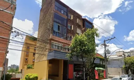 Apartamento com 1 quarto à venda na rua doutor florêncio ygartua, 60, moinhos de vento, porto alegre, 44 m2 por r$ 394.000