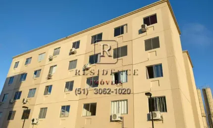 Apartamento com 2 quartos à venda na avenida francisco silveira bitencourt, 1818, sarandi, porto alegre, 40 m2 por r$ 190.000