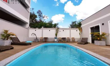 Apartamento com 2 dormitórios à venda, 50 m², São Pedro - Juiz de Fora/MG