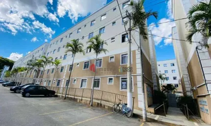 Apartamento com 2 quartos à venda na Rua José Lourenço, São Pedro, Juiz de Fora