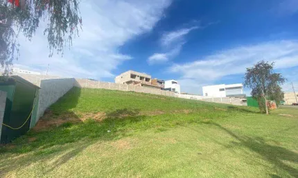 Terreno em condomínio fechado à venda na Avenida Prosperidade, Alphaville, Juiz de Fora