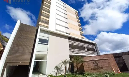 Apartamento com 2 quartos à venda na Rua José Romão Guedes, Granbery, Juiz de Fora