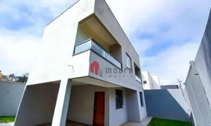 Casa à venda, 120 m² por R$ 570.000,00 - Marilândia - Juiz de Fora/MG