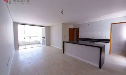 Vale do Ipê - 3 quartos, garagem para 3 carros e varanda gourmet