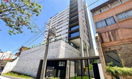 Apartamento com 3 quartos à venda na Rua José Romão Guedes, Granbery, Juiz de Fora