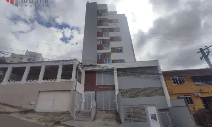 Apartamento com 1 quarto à venda na Rua Tietê, São Mateus, Juiz de Fora