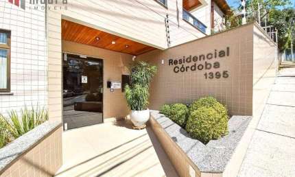Santa Helena - Apartamento - 2 quartos - suíte - varanda - elevador