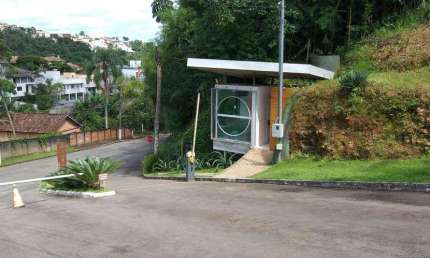 Terreno em condomínio fechado à venda na Rua Engenheiro Pedro Gentil, São Pedro, Juiz de Fora