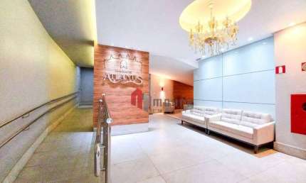 Apartamento com 3 quartos à venda na Rua Santos Dumont, Granbery, Juiz de Fora