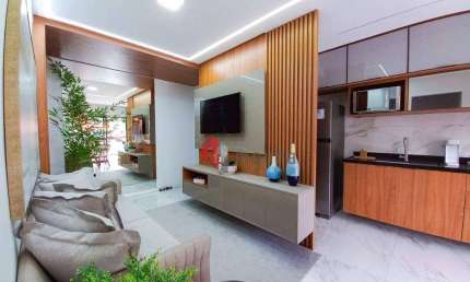 São Mateus - Apartamento 2 quartos com 1 suíte, 2 vagas de garagem, elevador, lançamento