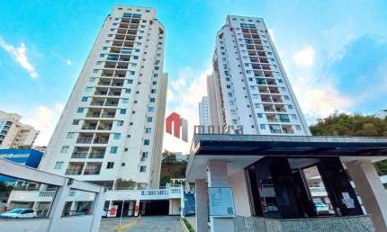Apartamento com 2 quartos à venda na Rua Severino Meireles, Alto dos Passos, Juiz de Fora