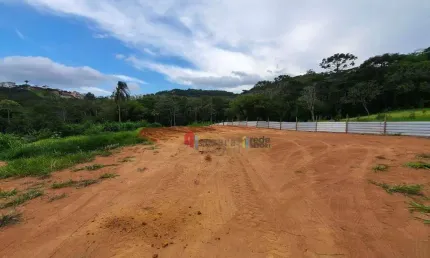 Terreno à venda na Rua Izabel Defêo Zanini, São Pedro, Juiz de Fora
