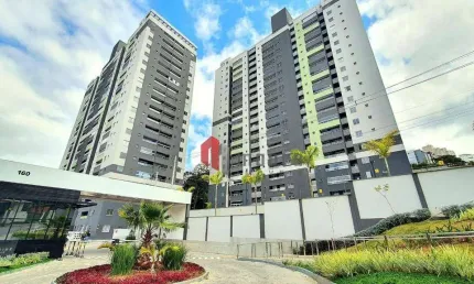 Apartamento com 2 dormitórios à venda, 54 m² por r$ 340.000,00 - teixeiras - juiz de fora/mg