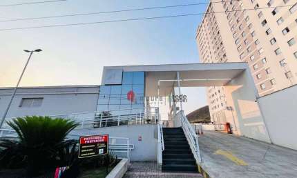 Apartamento à venda, 45 m² por R$ 165.000,00 - Aeroporto - Juiz de Fora/MG